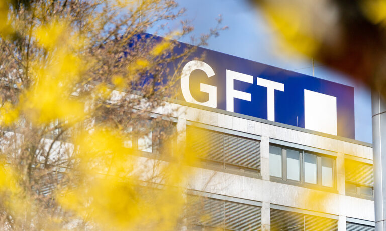 GFT Technologies headquarters in Stuttgart, Germany