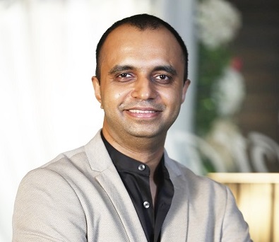 Tilakraj Parmar, CEO of QX Lab