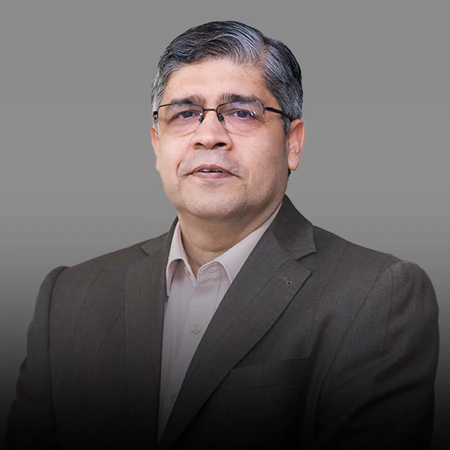 CEO Debashis Chatterjee