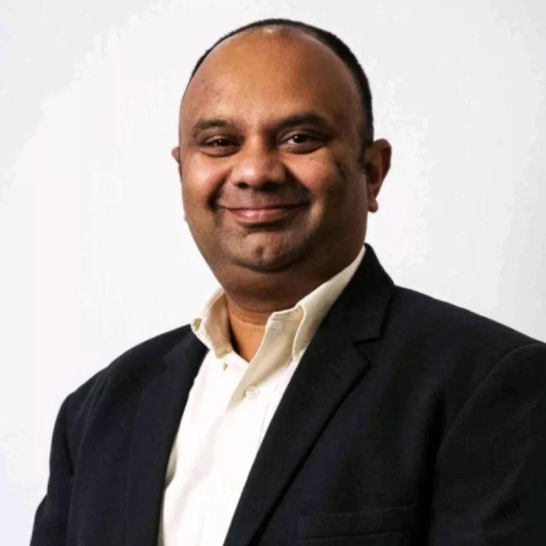 Santosh Kaveti, CEO of ProArch.