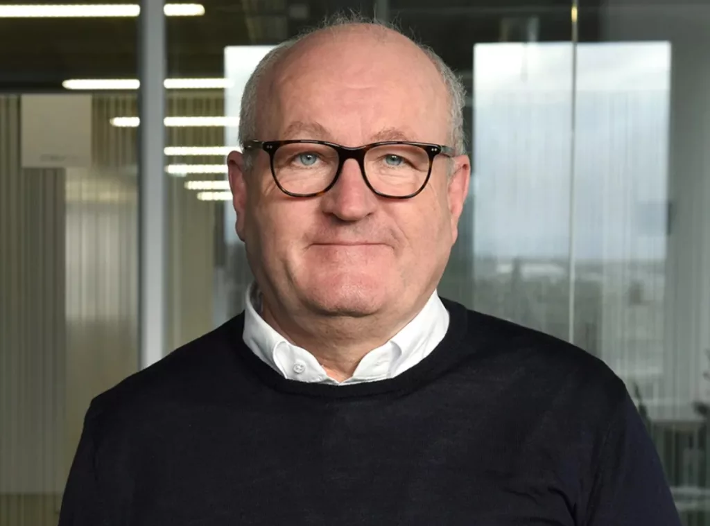 GFT chairman and former CEO Ulrich Dietz
