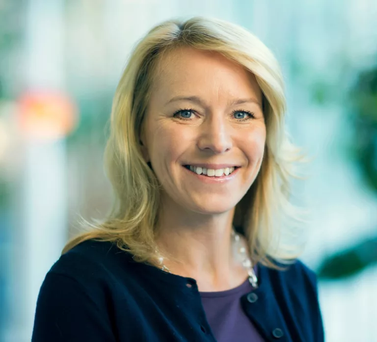 Cecilia Wachtmeister is taking over as CEO at IAR