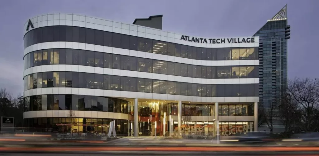 TestGrid's headquarters in Atlanta, Georgia