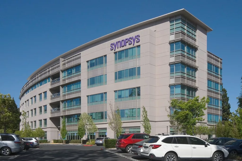 Synopsys headquarters in Sunnyvale, California