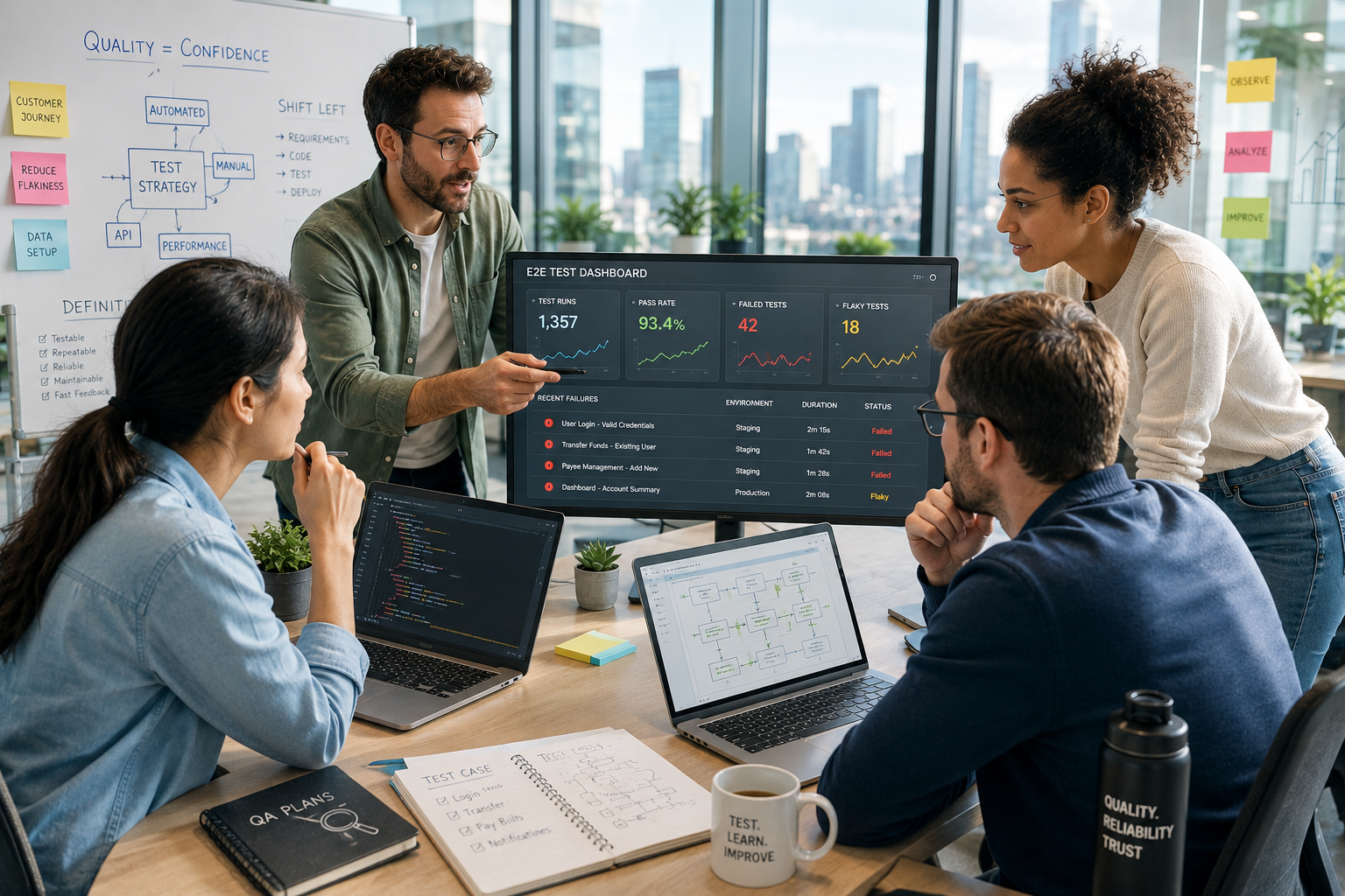 How regulation is rapidly altering software testing