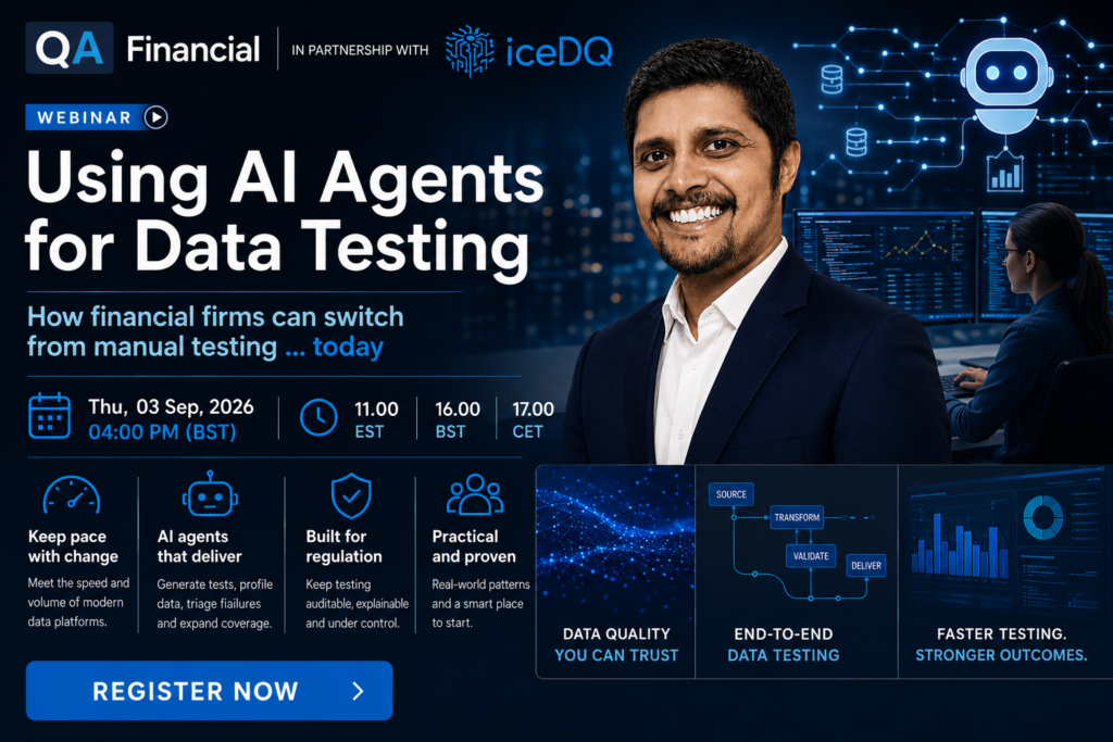 Investec faces major global testing challenge