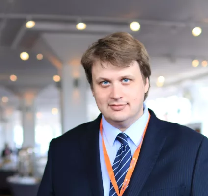 Exactpro CEO Iosif Itkin