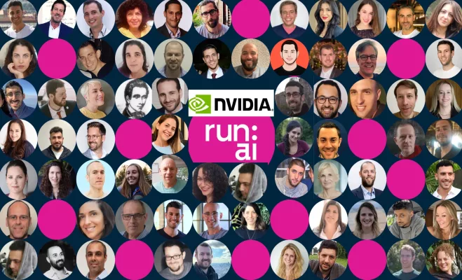 Run:ai's team may soon become part of Nvidia